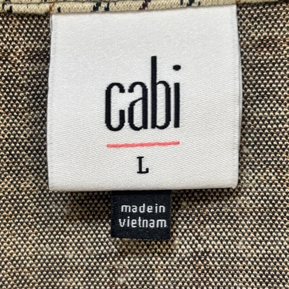 CAbi - Travel Jacket & Skirt Set - Picture 6 of 16